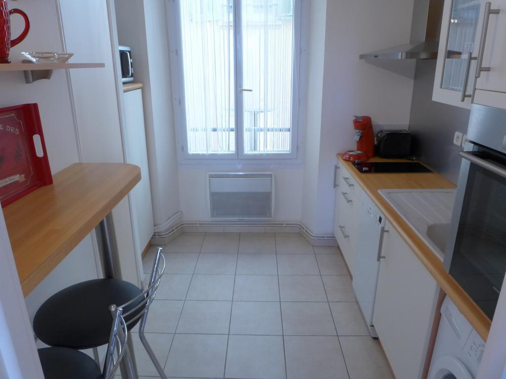 Appartement 1 Bedroom Etats Unis-croisette 50 Meters From The Croisette 250